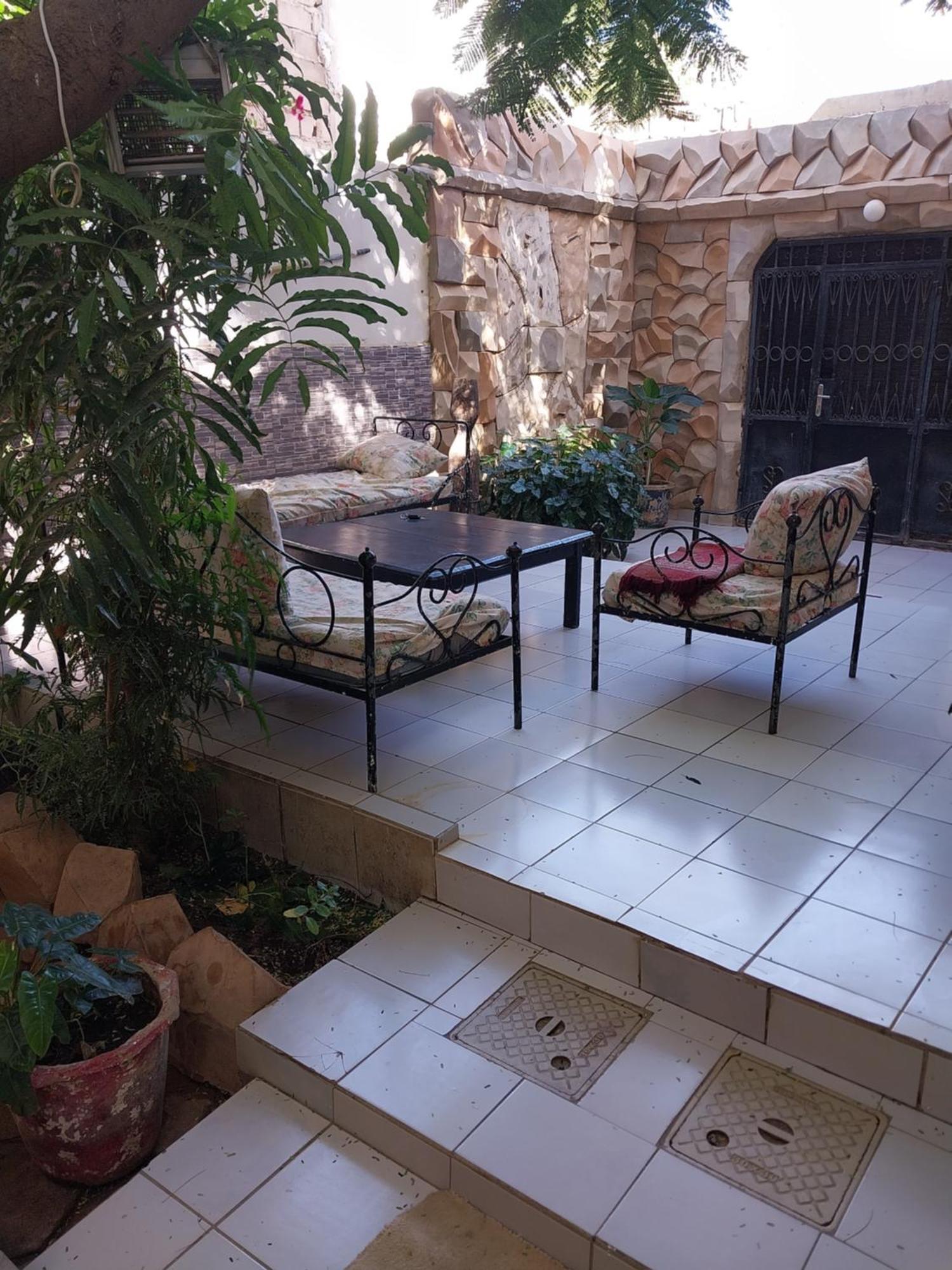 Chez Ousmane Fall Asecna Сен-Луї Номер фото